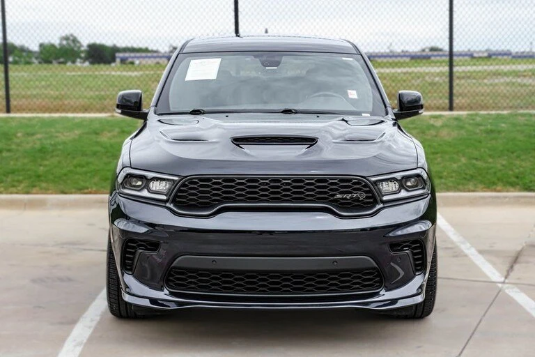 2024 Dodge Durango SRT Hellcat 3rd Gen - Image 2 of 16