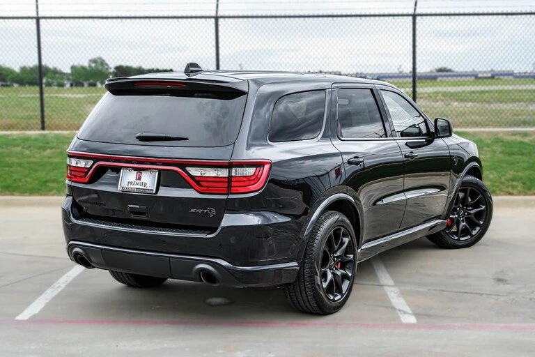 2024 Dodge Durango SRT Hellcat 3rd Gen - Image 4 of 16