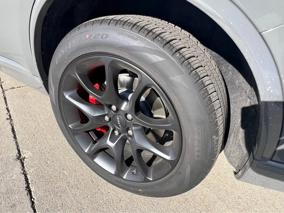 2024 Dodge Durango SRT Hellcat 3rd Gen - Image 18 of 20