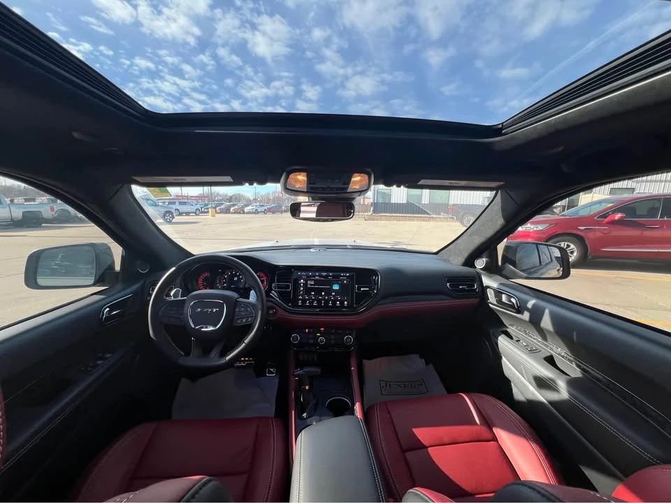 2024 Dodge Durango SRT Hellcat 3rd Gen - Image 3 of 20
