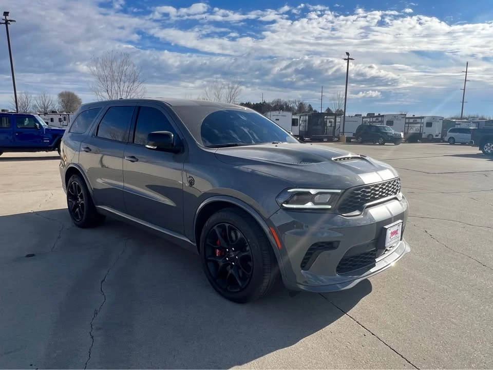 2024 Dodge Durango SRT Hellcat 3rd Gen - Image 5 of 20