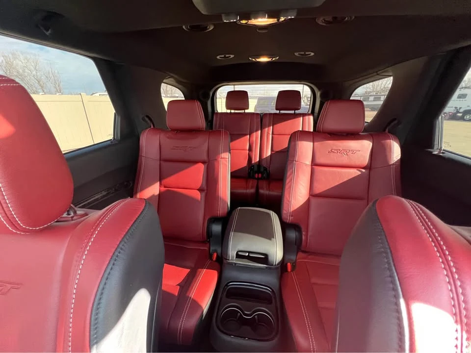 2024 Dodge Durango SRT Hellcat 3rd Gen - Image 16 of 20