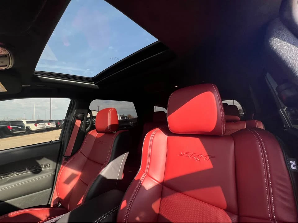 2024 Dodge Durango SRT Hellcat 3rd Gen - Image 17 of 20