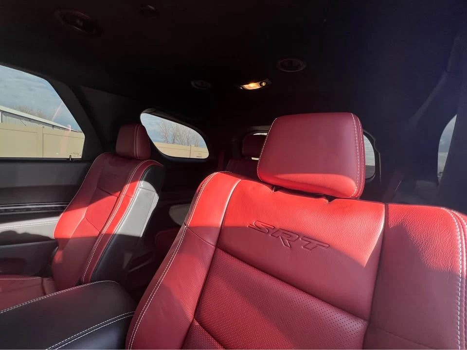 2024 Dodge Durango SRT Hellcat 3rd Gen - Image 19 of 20