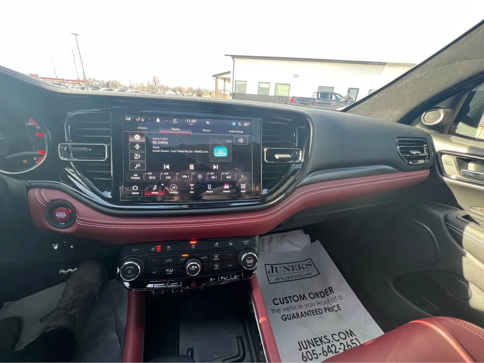 2024 Dodge Durango SRT Hellcat 3rd Gen - Image 10 of 20