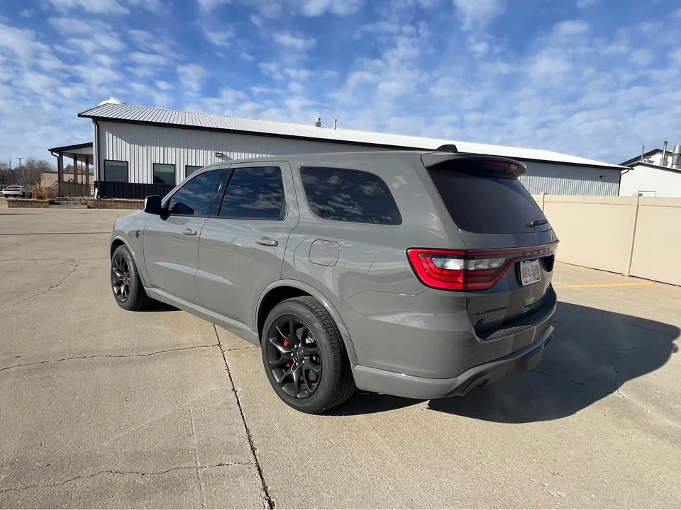 2024 Dodge Durango SRT Hellcat 3rd Gen - Image 7 of 20