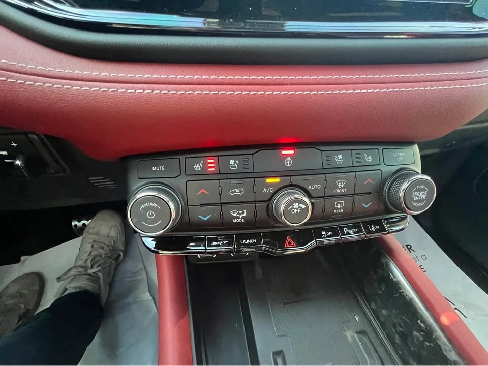 2024 Dodge Durango SRT Hellcat 3rd Gen - Image 13 of 20