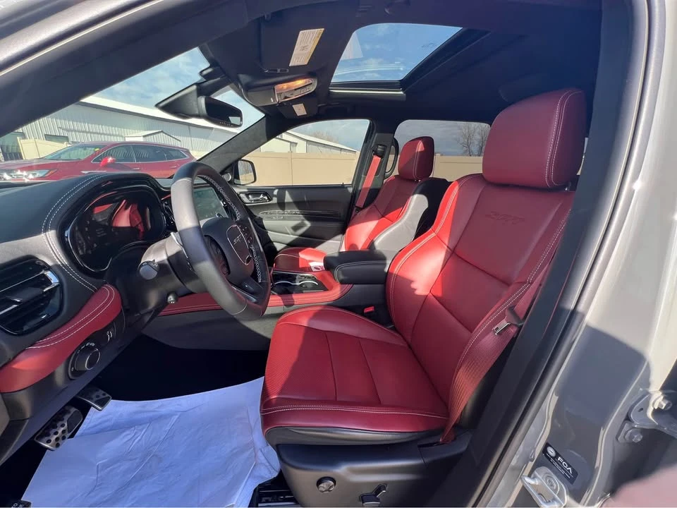2024 Dodge Durango SRT Hellcat 3rd Gen - Image 8 of 20