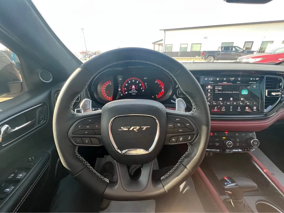 2024 Dodge Durango SRT Hellcat 3rd Gen - Image 14 of 20