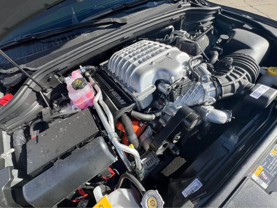 2024 Dodge Durango SRT Hellcat 3rd Gen - Image 20 of 20
