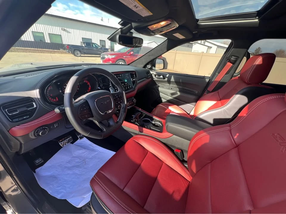 2024 Dodge Durango SRT Hellcat 3rd Gen - Image 9 of 20