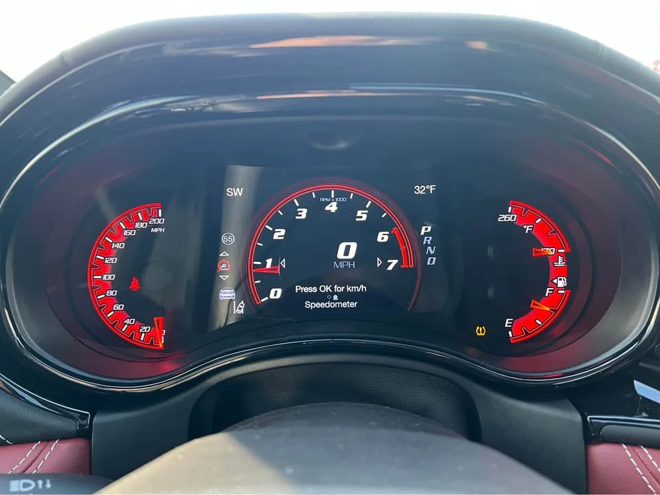 2024 Dodge Durango SRT Hellcat 3rd Gen - Image 15 of 20