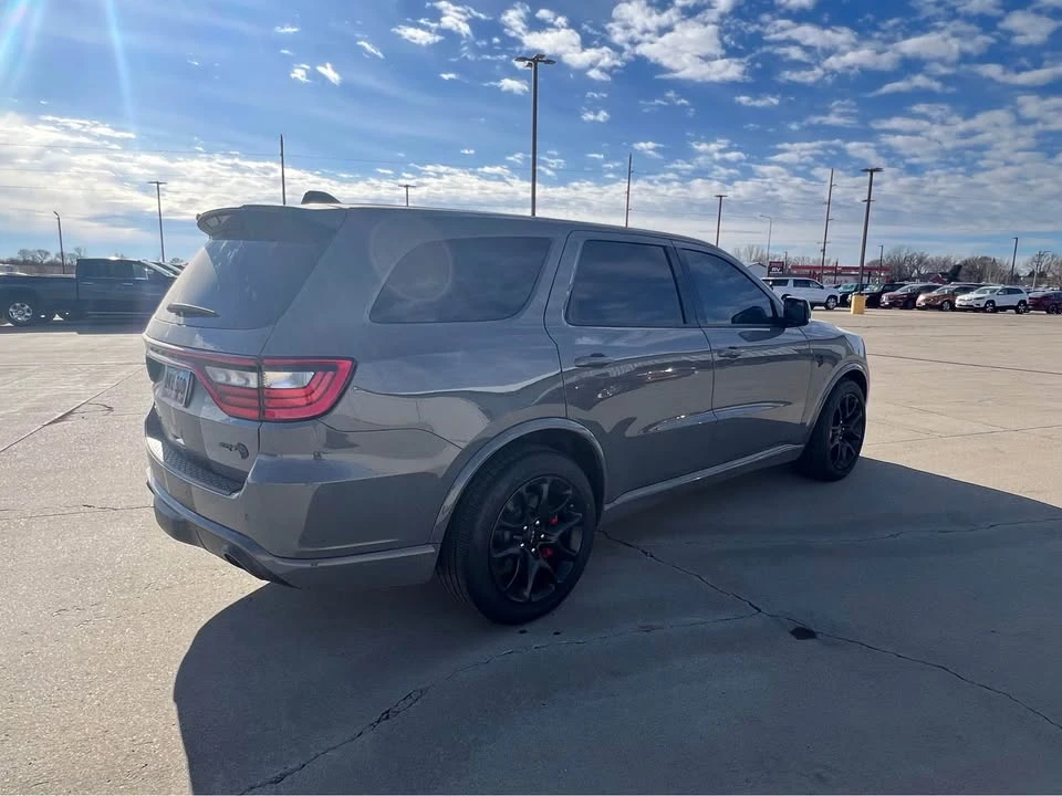 2024 Dodge Durango SRT Hellcat 3rd Gen - Image 6 of 20