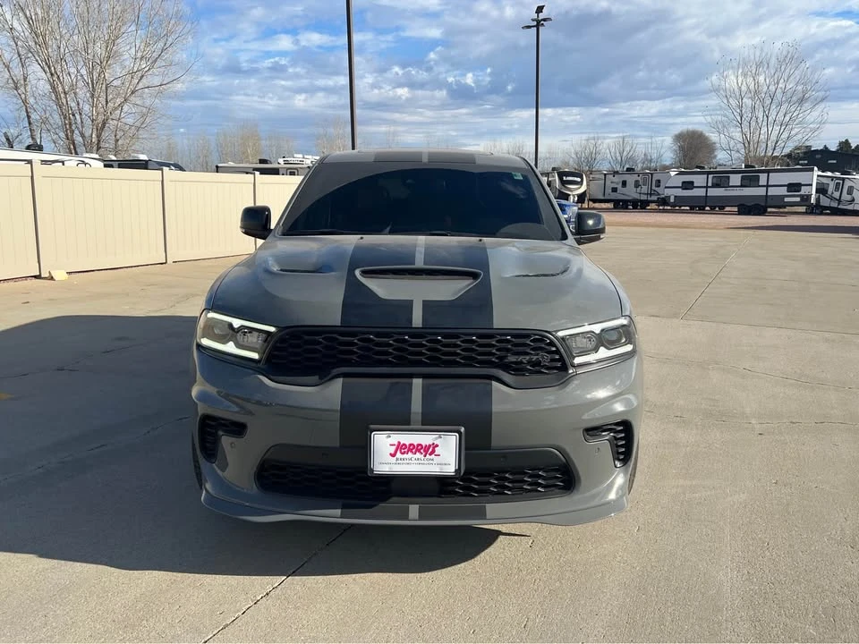 2024 Dodge Durango SRT Hellcat 3rd Gen - Image 2 of 20