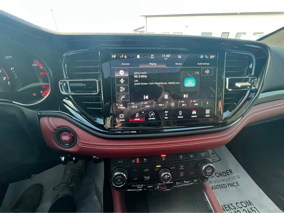 2024 Dodge Durango SRT Hellcat 3rd Gen - Image 11 of 20