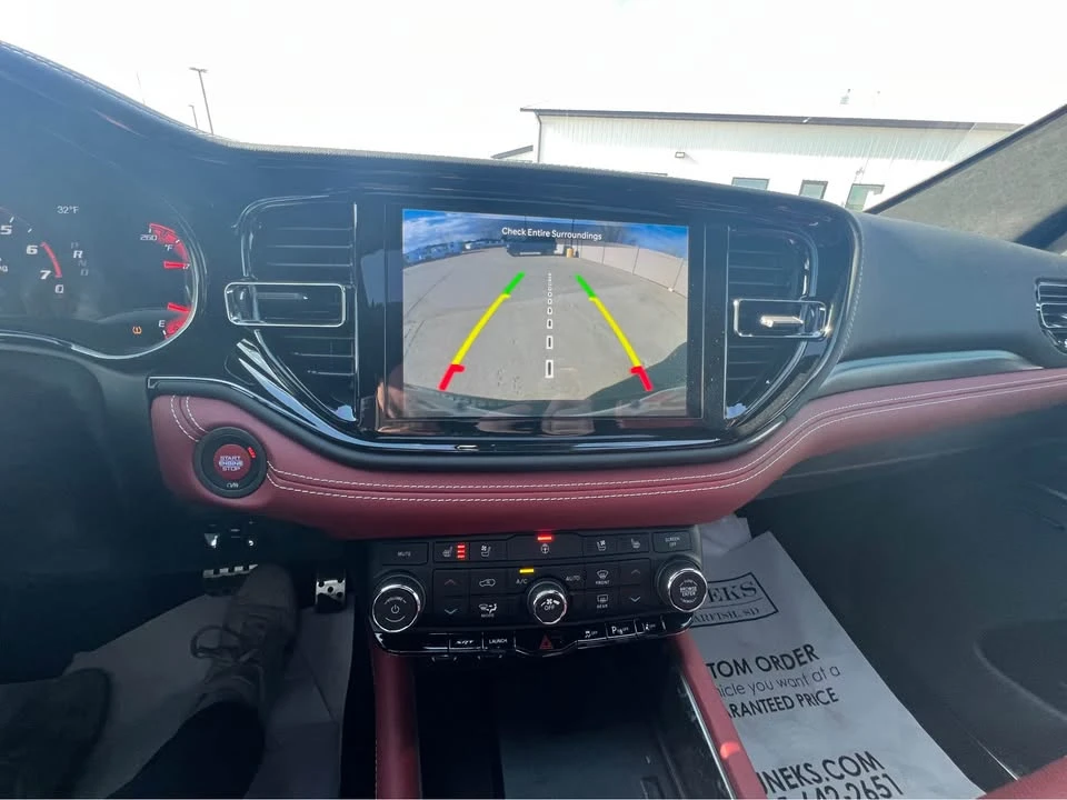 2024 Dodge Durango SRT Hellcat 3rd Gen - Image 12 of 20