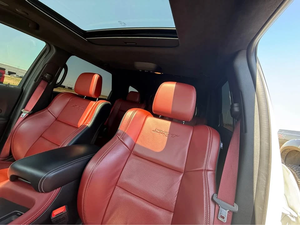 2024 Dodge Durango SRT Hellcat 3rd Gen - Image 10 of 11