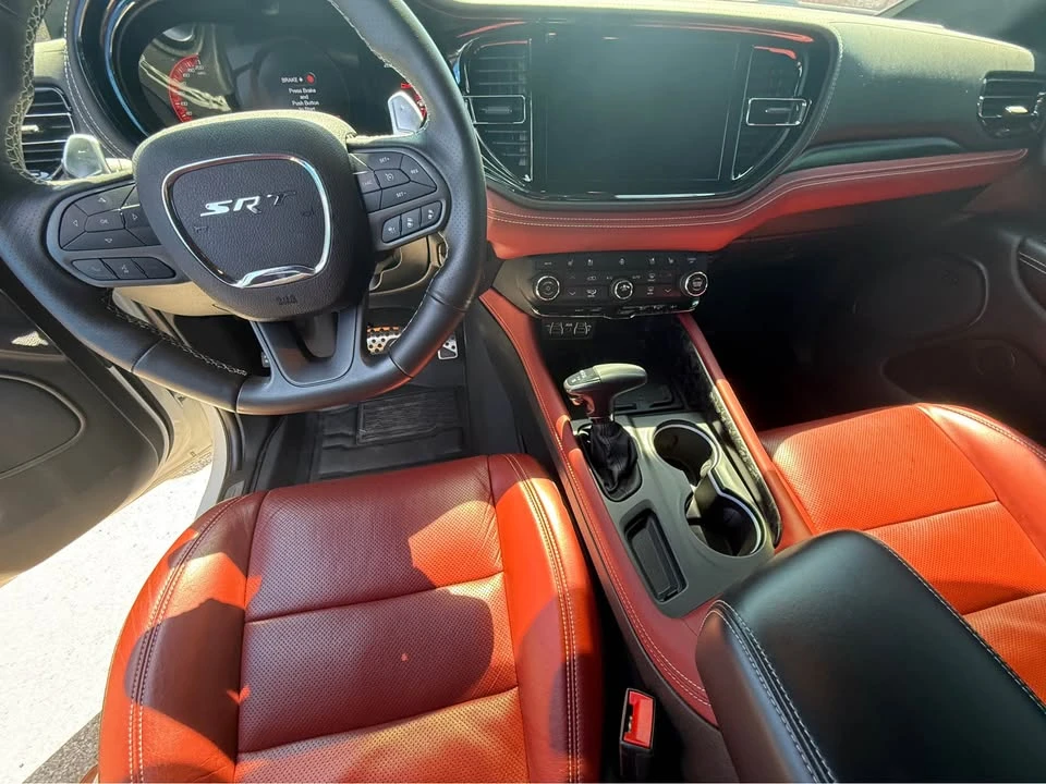 2024 Dodge Durango SRT Hellcat 3rd Gen - Image 8 of 11