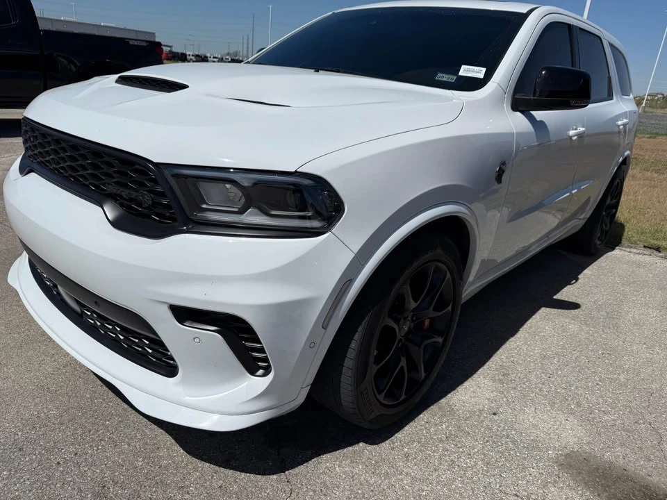 2024 Dodge Durango SRT Hellcat 3rd Gen - Image 3 of 11