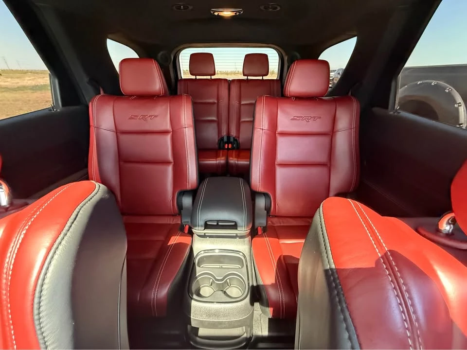 2024 Dodge Durango SRT Hellcat 3rd Gen - Image 11 of 11