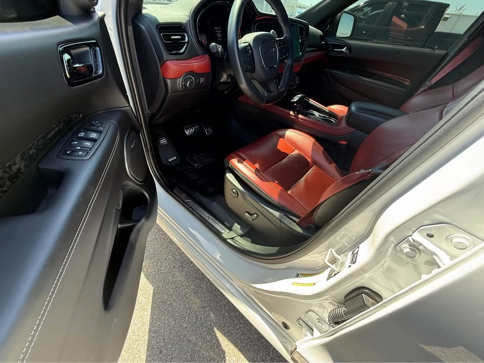 2024 Dodge Durango SRT Hellcat 3rd Gen - Image 7 of 11