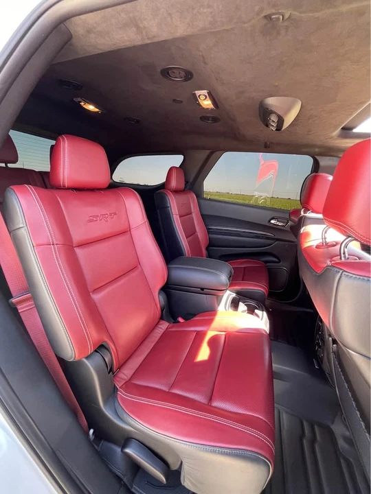 2024 Dodge Durango SRT Hellcat 3rd Gen - Image 9 of 11
