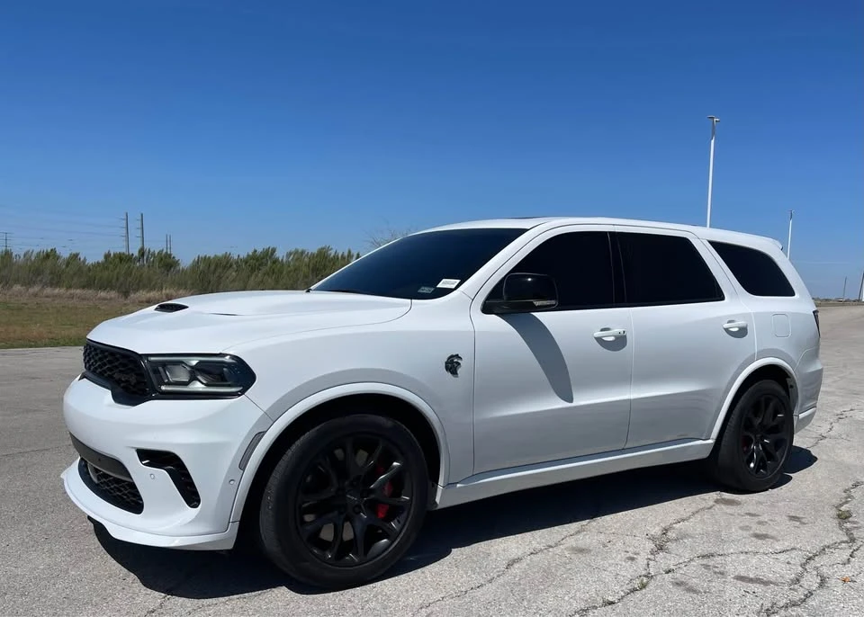 2024 Dodge Durango SRT Hellcat 3rd Gen - Image 2 of 11
