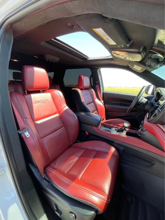 2024 Dodge Durango SRT Hellcat 3rd Gen - Image 7 of 11