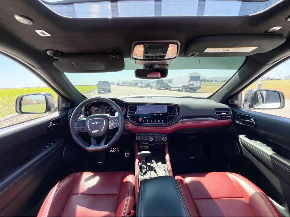 2024 Dodge Durango SRT Hellcat 3rd Gen - Image 8 of 11