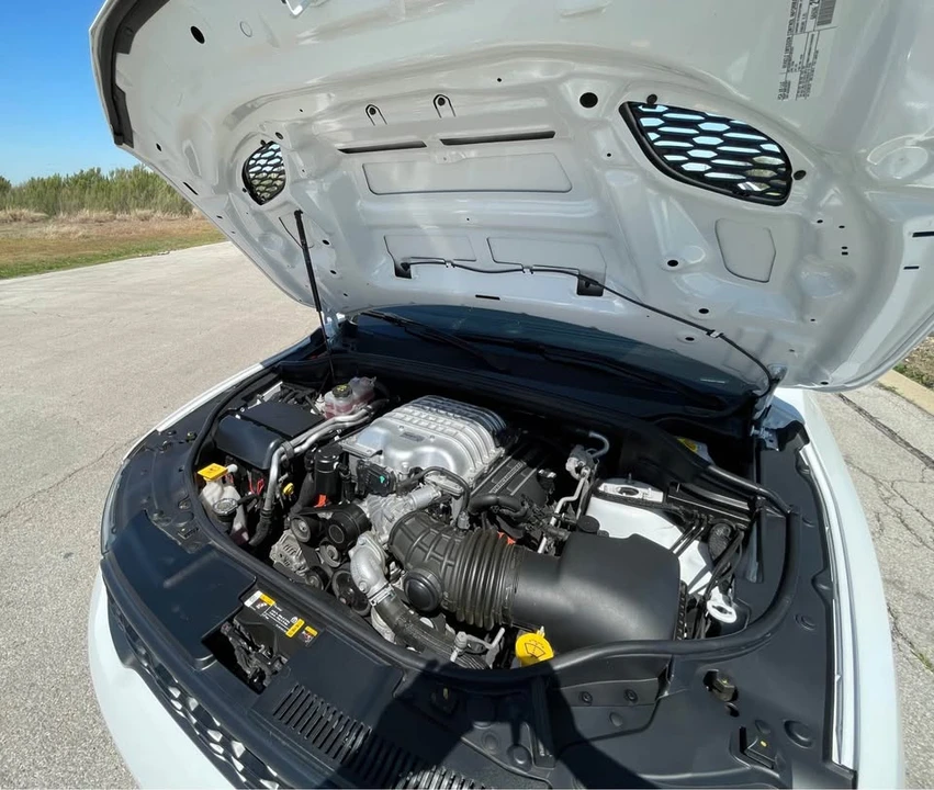 2024 Dodge Durango SRT Hellcat 3rd Gen - Image 6 of 11