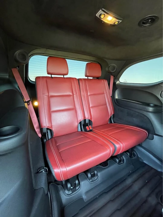 2024 Dodge Durango SRT Hellcat 3rd Gen - Image 10 of 11