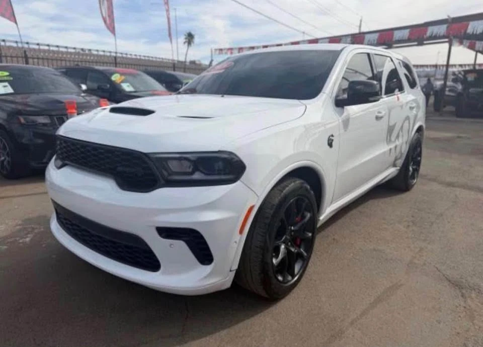 2024 Dodge Durango SRT Hellcat 3rd Gen - Image 2 of 11