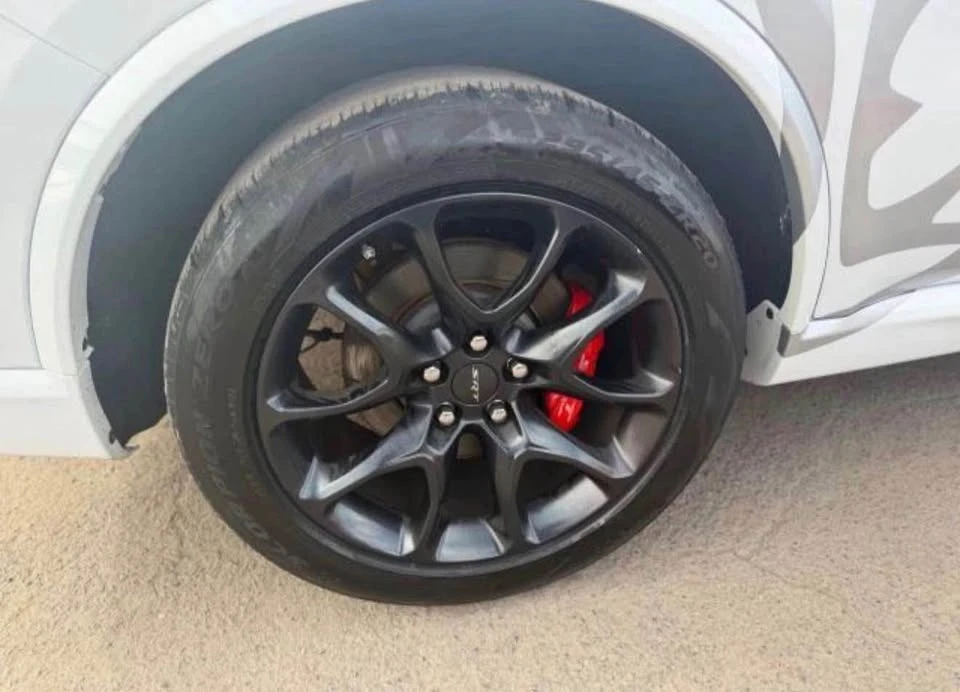 2024 Dodge Durango SRT Hellcat 3rd Gen - Image 11 of 11
