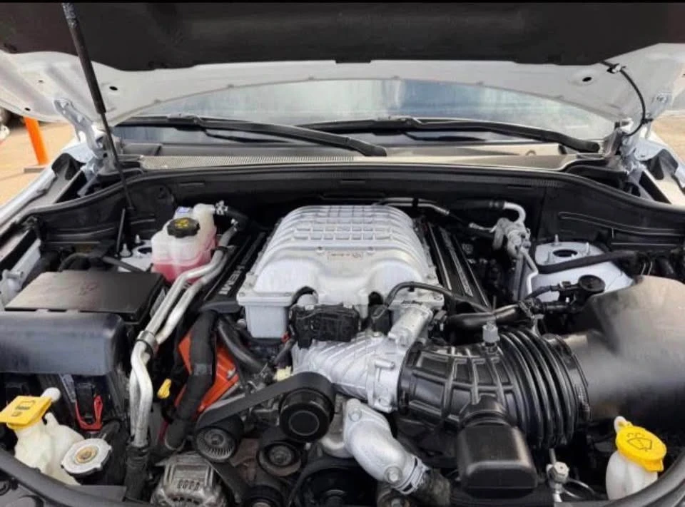 2024 Dodge Durango SRT Hellcat 3rd Gen - Image 10 of 11