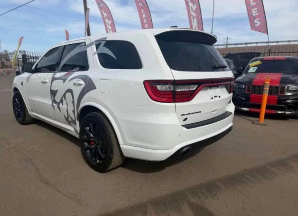 2024 Dodge Durango SRT Hellcat 3rd Gen - Image 3 of 11