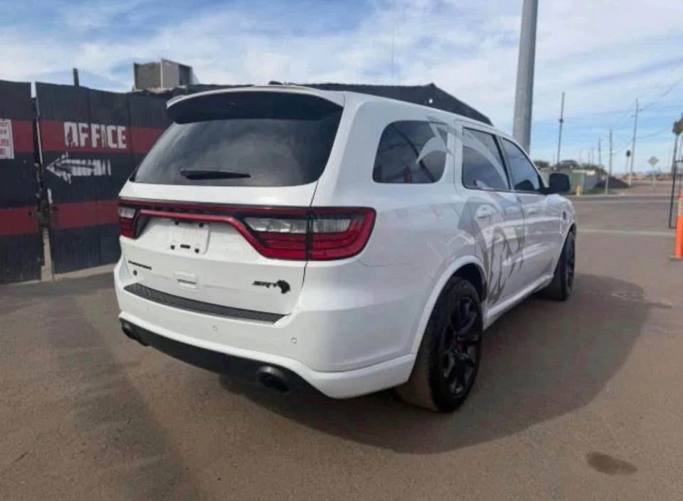 2024 Dodge Durango SRT Hellcat 3rd Gen - Image 4 of 11