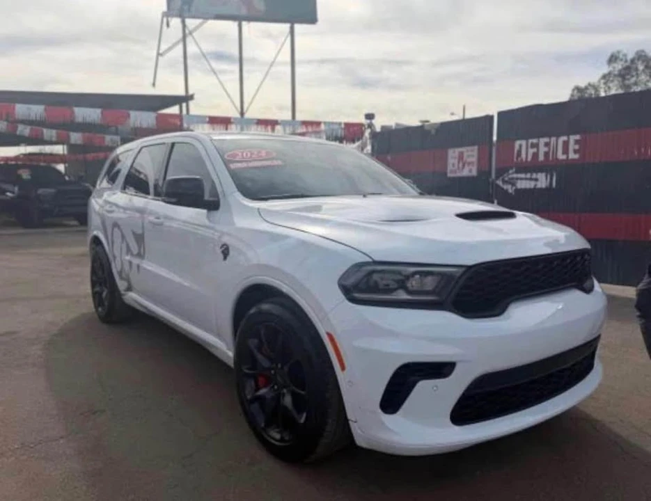 2024 Dodge Durango SRT Hellcat 3rd Gen - Image 5 of 11