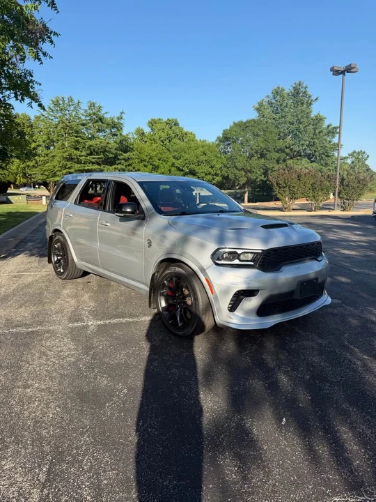 2024 Dodge Durango SRT Hellcat 3rd Gen - Image 4 of 20