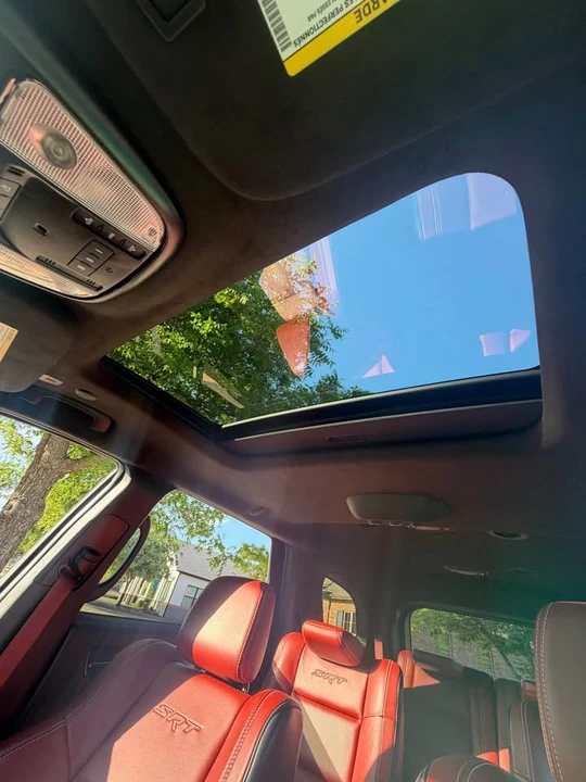 2024 Dodge Durango SRT Hellcat 3rd Gen - Image 20 of 20