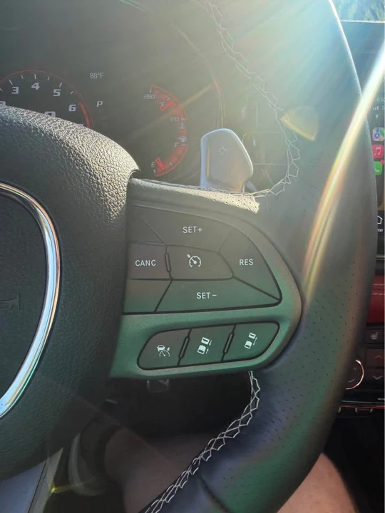 2024 Dodge Durango SRT Hellcat 3rd Gen - Image 16 of 20