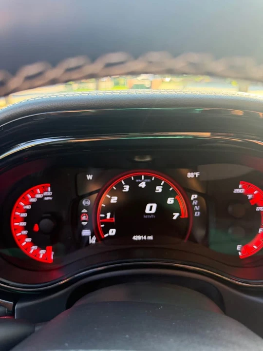 2024 Dodge Durango SRT Hellcat 3rd Gen - Image 18 of 20