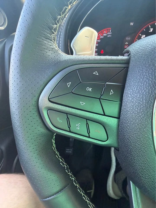 2024 Dodge Durango SRT Hellcat 3rd Gen - Image 17 of 20