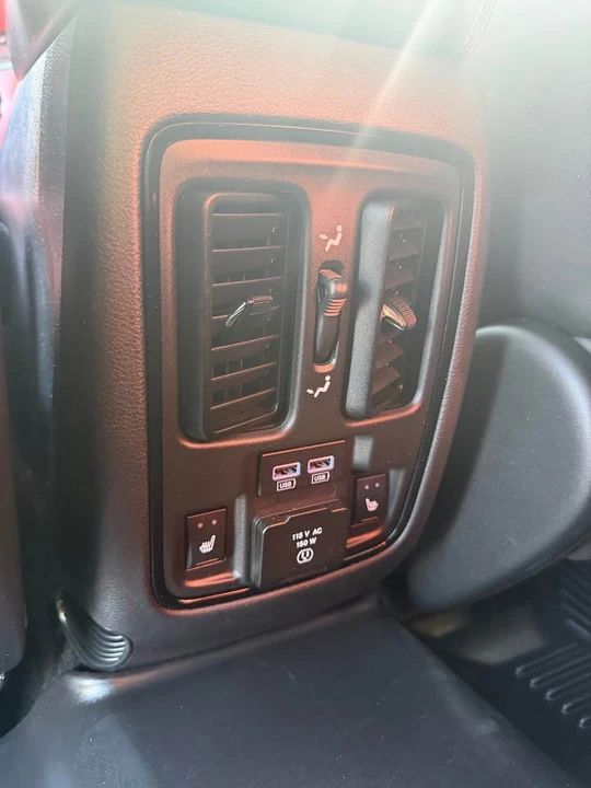 2024 Dodge Durango SRT Hellcat 3rd Gen - Image 13 of 20