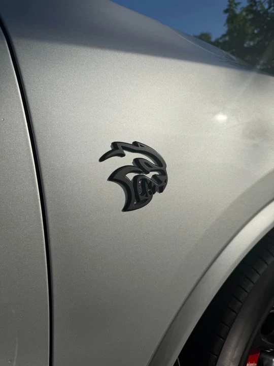 2024 Dodge Durango SRT Hellcat 3rd Gen - Image 5 of 20