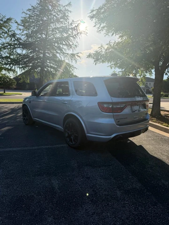 2024 Dodge Durango SRT Hellcat 3rd Gen - Image 2 of 20