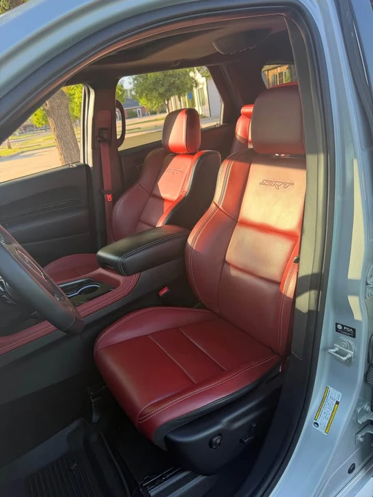 2024 Dodge Durango SRT Hellcat 3rd Gen - Image 12 of 20