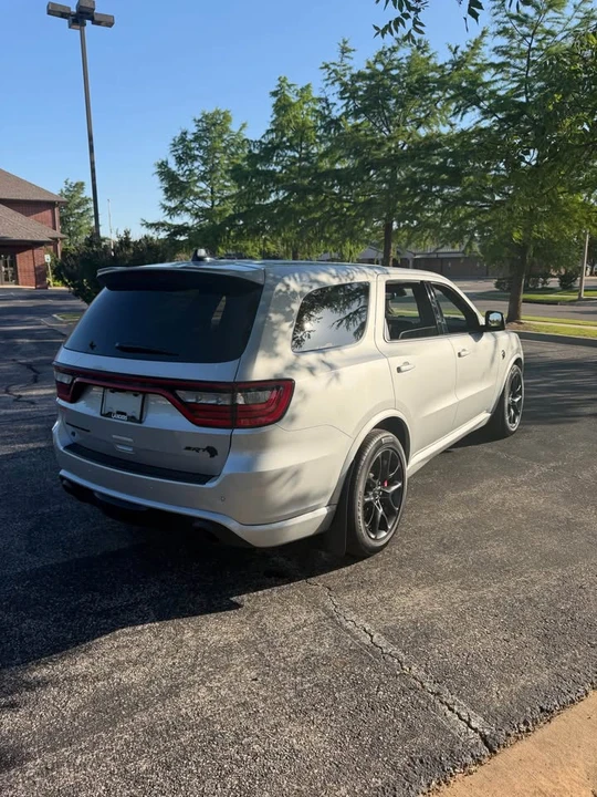 2024 Dodge Durango SRT Hellcat 3rd Gen - Image 3 of 20