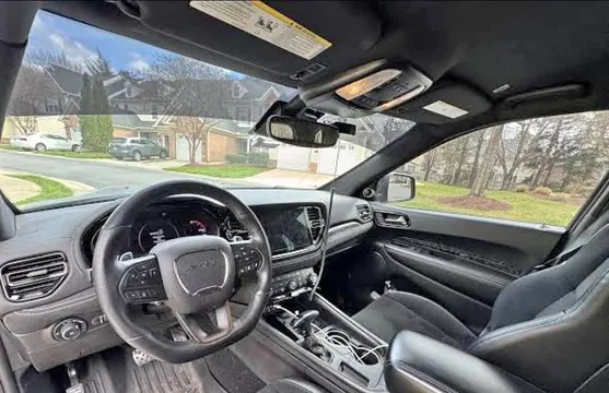 2024 Dodge Durango SRT Hellcat