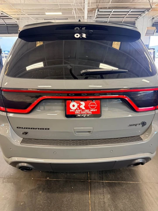 2024 Dodge Durango SRT Hellcat 3rd Gen - Image 3 of 4