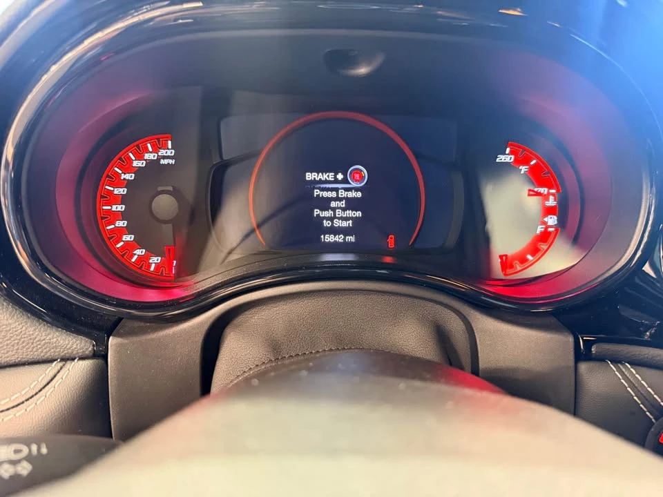 2024 Dodge Durango SRT Hellcat 3rd Gen - Image 4 of 4